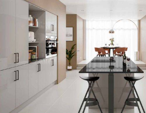 Gallery Woodbury - Kitchen Cabinet Range - Contemporary