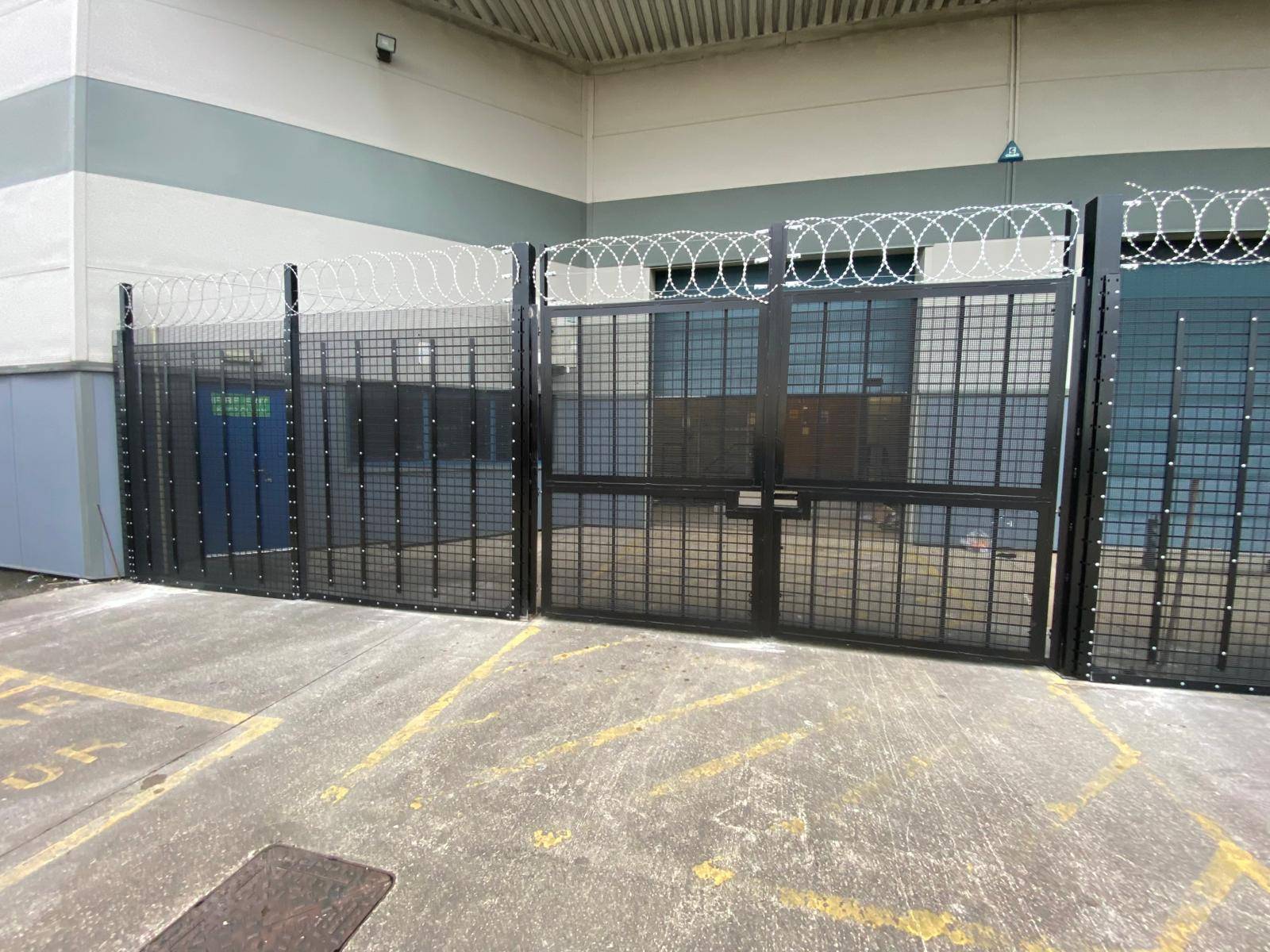 Securing Data Centres with the Imperium-3-35X-DB SR3 (C5) System ...
