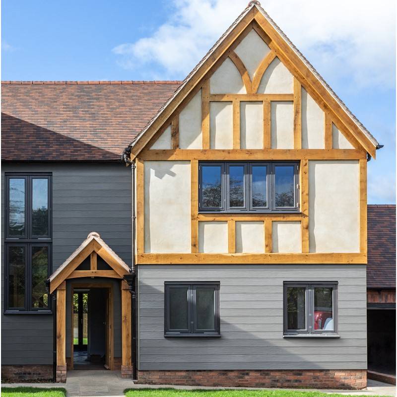 Marley Weatherboard - Fibre cement weatherboard cladding