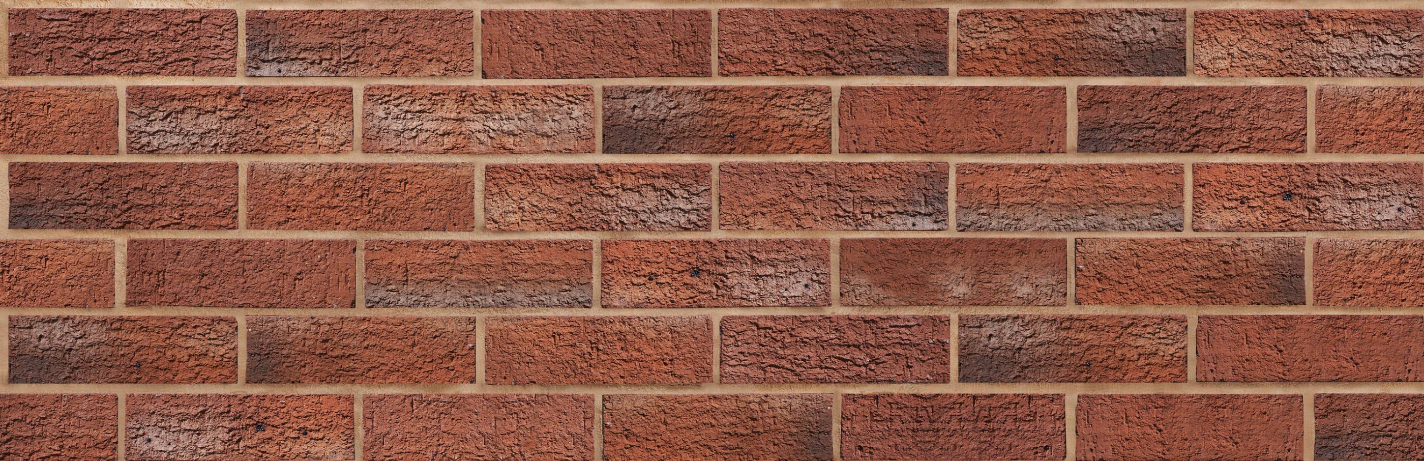 Carlton Wolds Autumn Blend Clay Brick