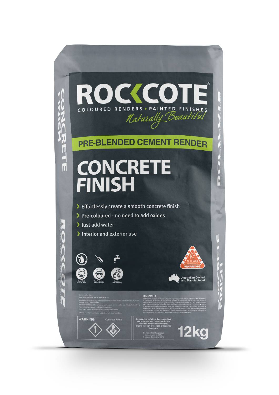 Concrete Finish