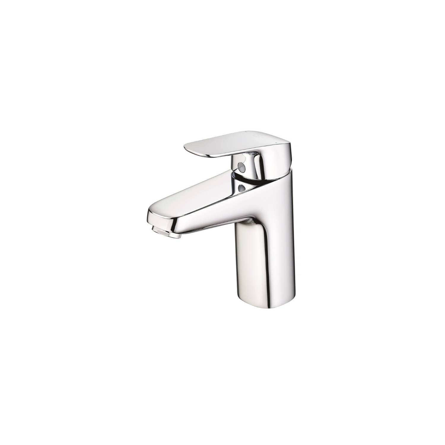 Ceraflex Basin Mixer Rim Mounted Grande 1Gpm