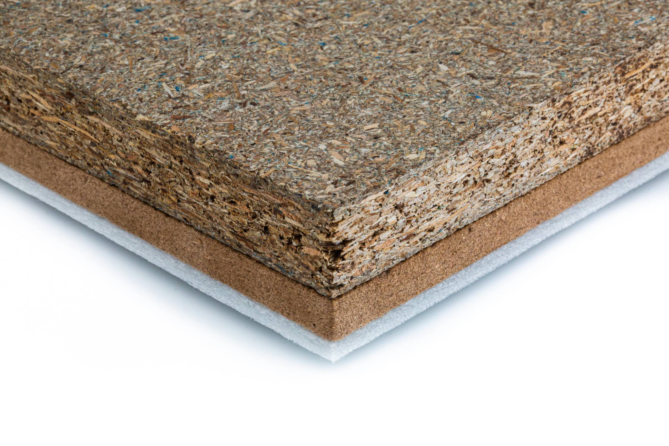 ResoDeck DIRECT - Composite Acoustic Direct to Joist Panel