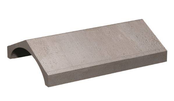 Concrete Ridge Tile - Universal Angle Ridge Tile