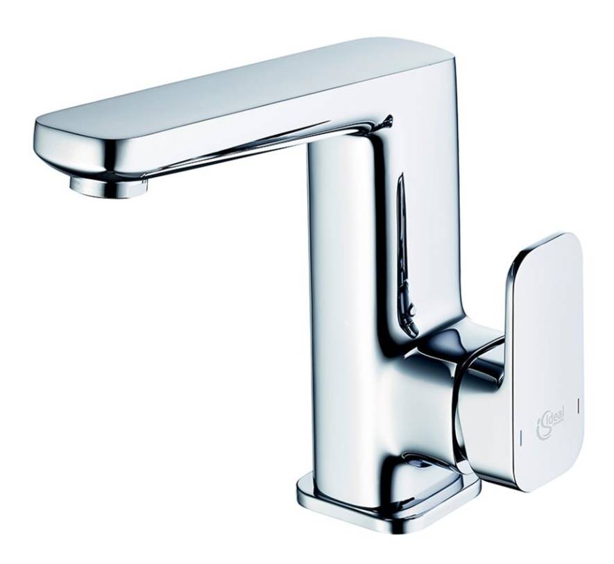 Tonic II Single Lever High Spout Basin Mixer