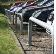 Perimeter Barriers - Galvanised