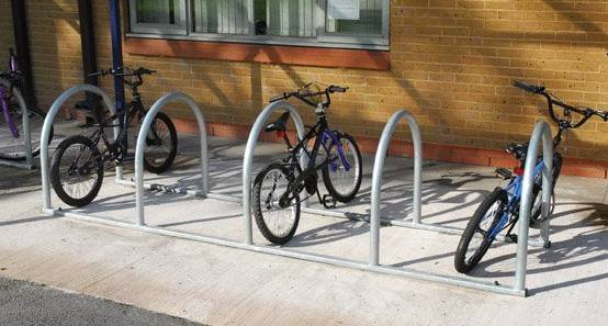 Harrogate Cycle Rack