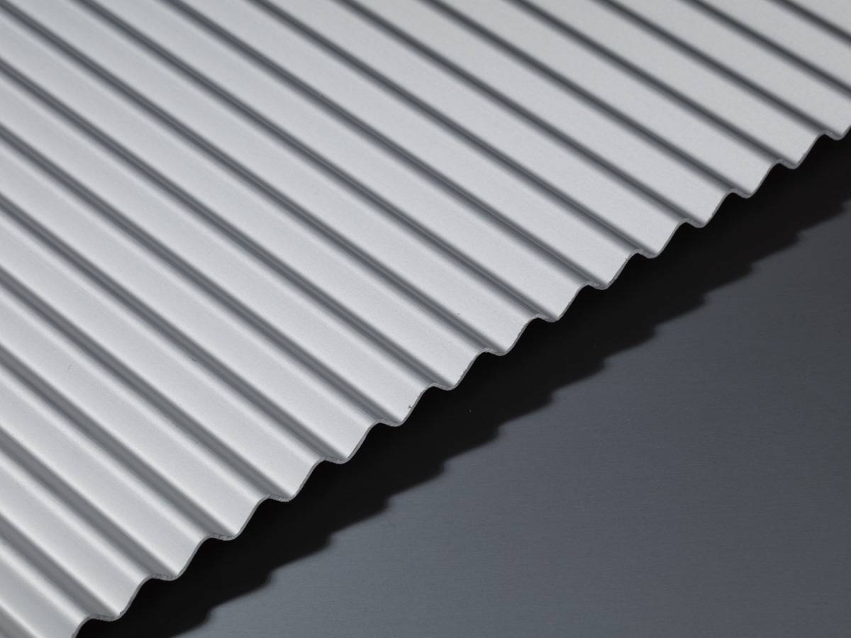 Anolight Corrugated Sheet