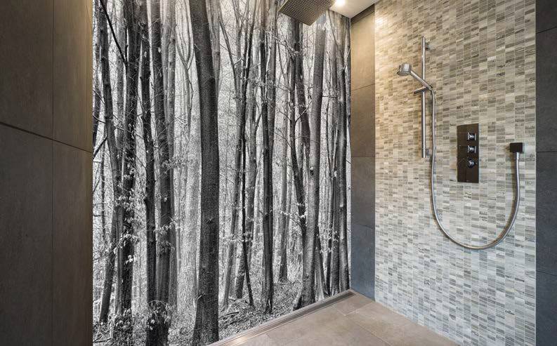 Beplas Elite Inspiration Digitally Printed Hygienic Wall Cladding - Hygienic Wall Cladding