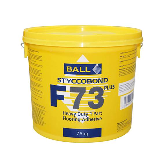 Styccobond F73 Plus - Flooring Adhesive