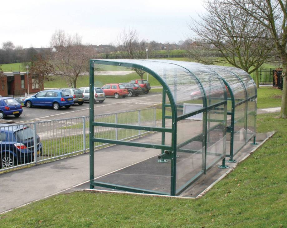 Harrowby Passenger Shelter