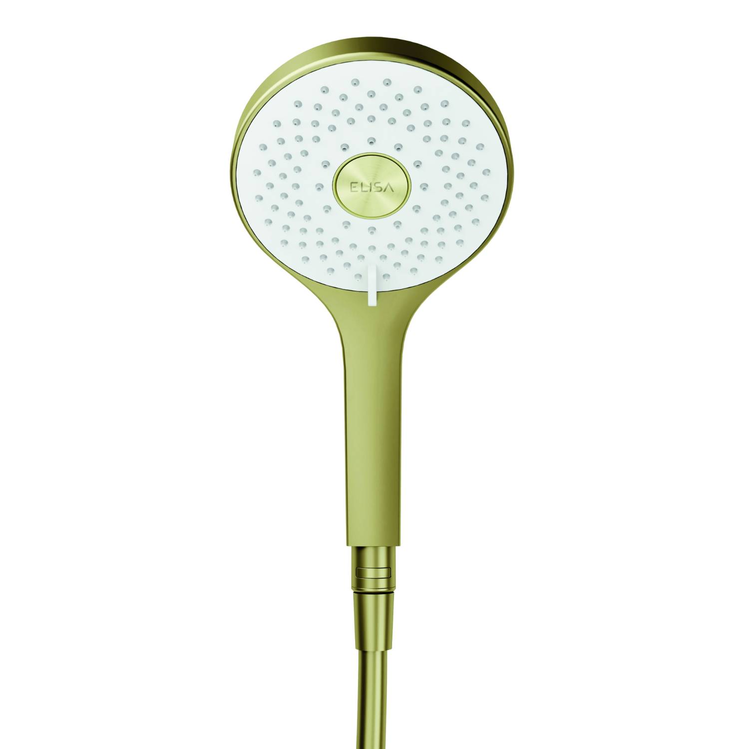 Elisa 130 mm Three Spray Vita Shower Head