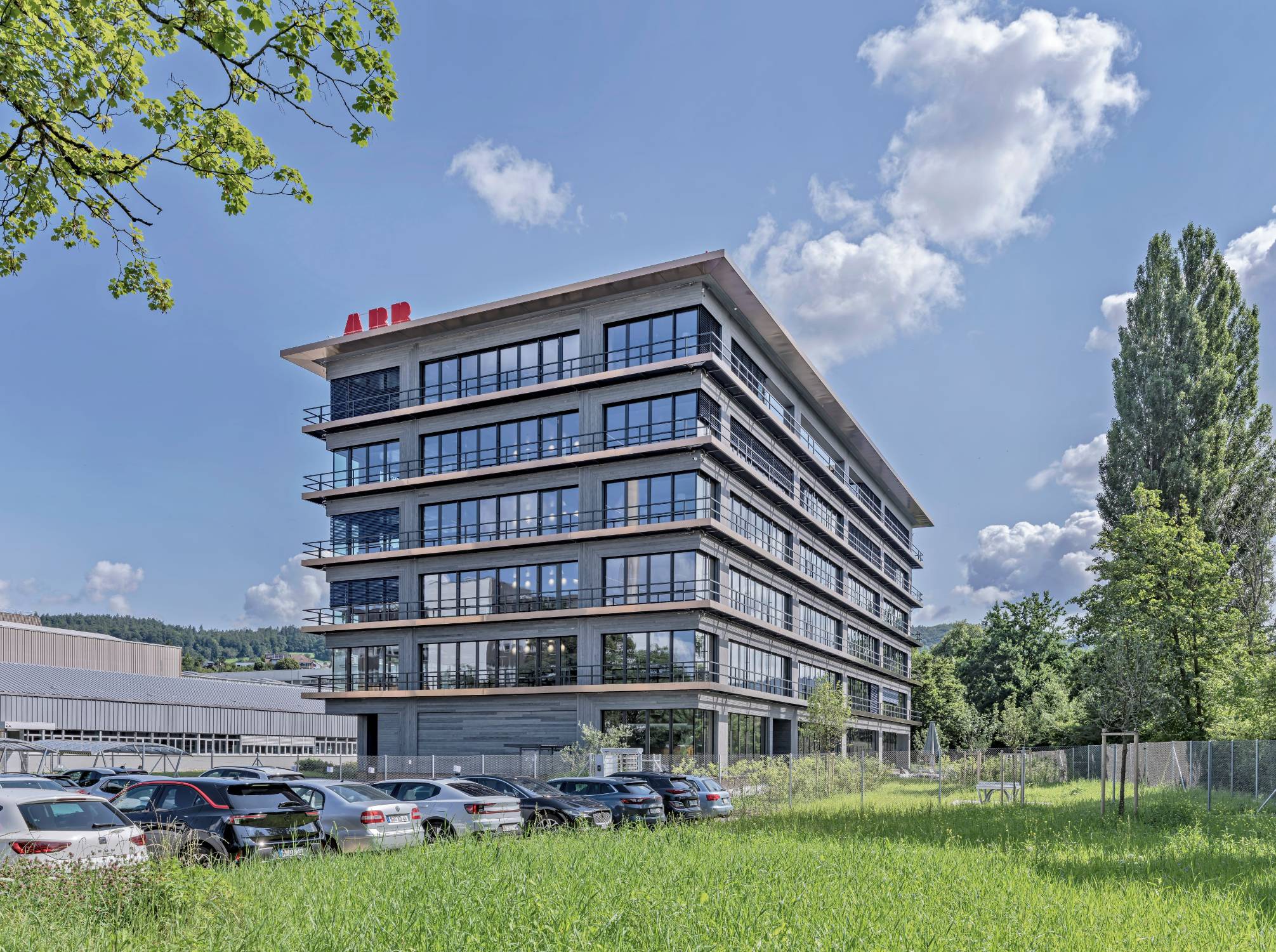 Innovative Accoya Color Grey Cladding Chosen for Sustainable Building ...