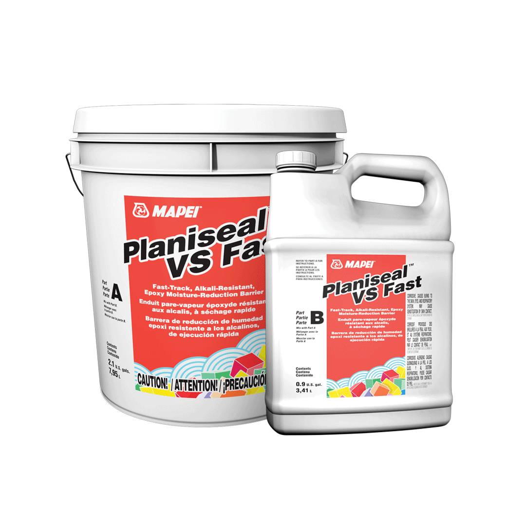 Planiseal™ VS FAST - Moisture-Control Membrane