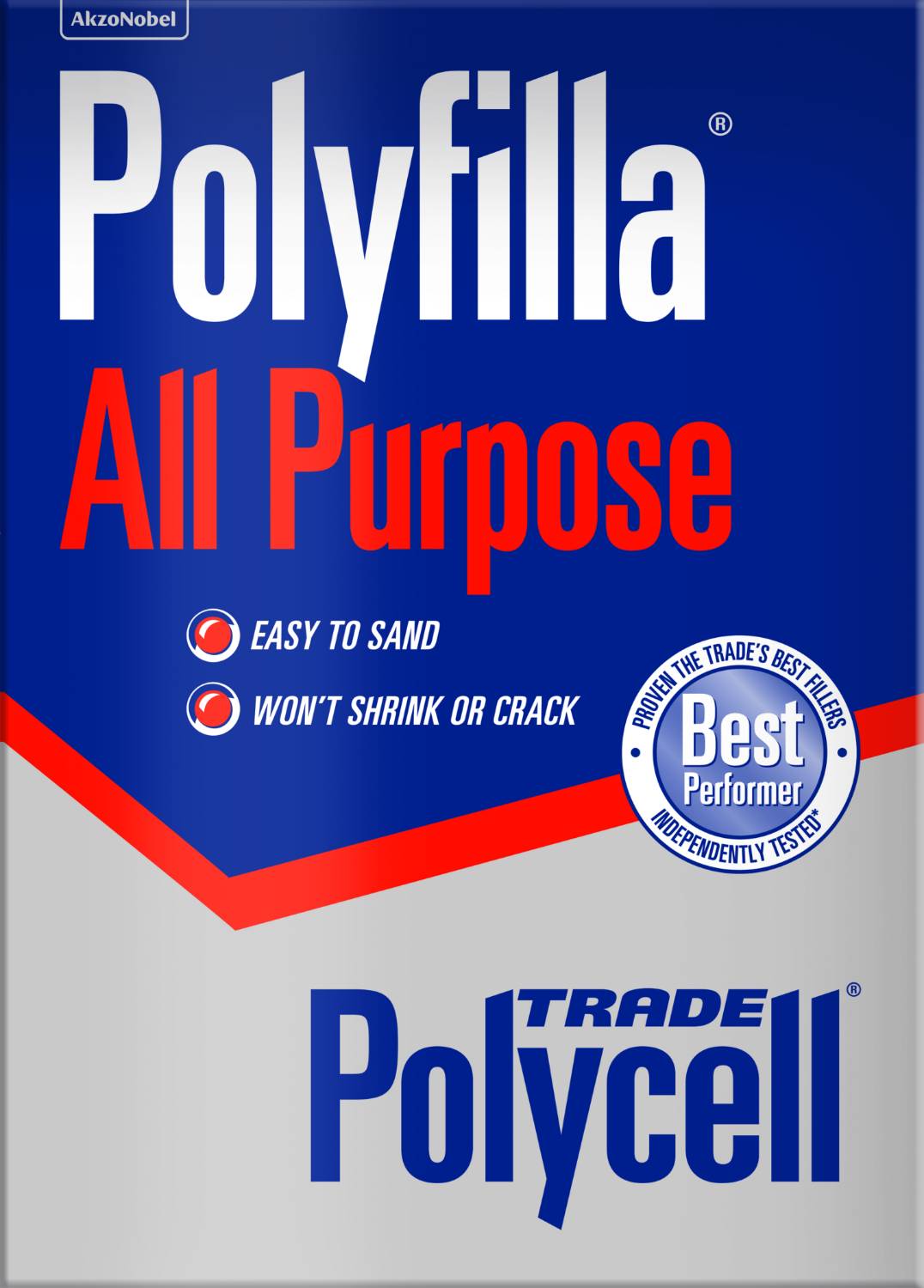 Polyfilla All Purpose - Powder