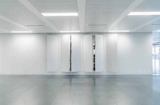 Christo Double Riser Door 