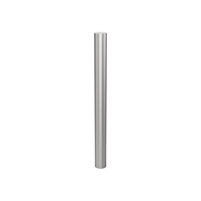 Stainless steel fixed bollard