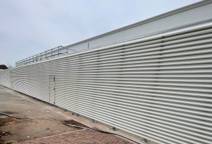 Boltscreen - Fixed Screen System