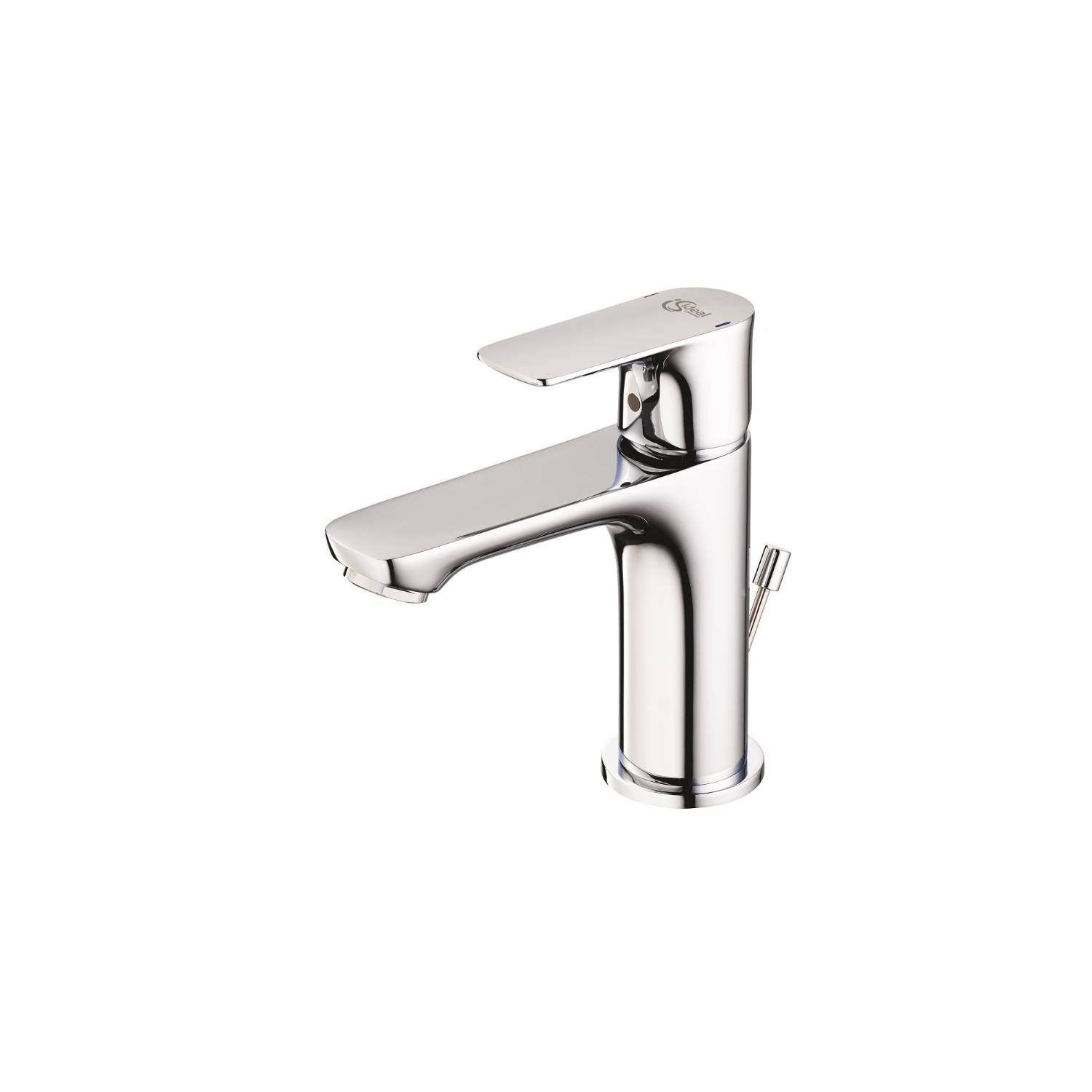 Concept Air Basin Mixer With P/W