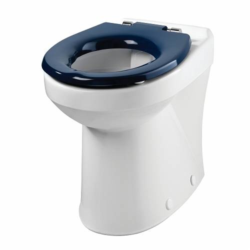 Avalon: Close Coupled Rimfree Seat & Cover - WC suites