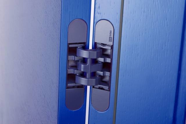 W-Tec 3D Concealed Door Hinge - Multiple Axis Concealed Hinge