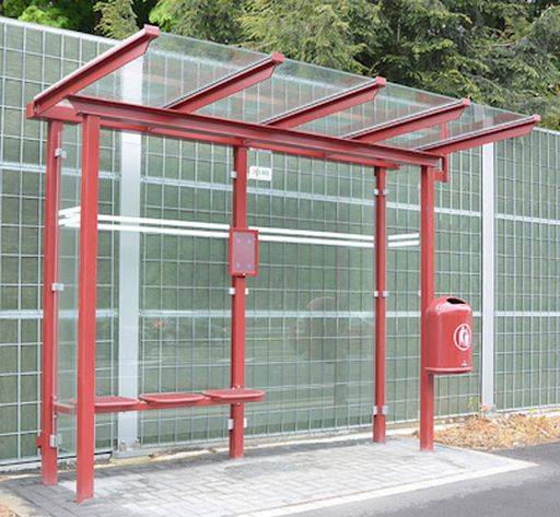 Ainsley Bus Shelter