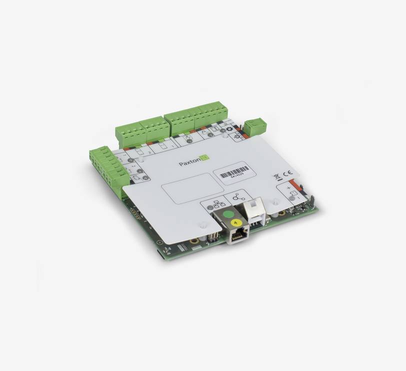 Paxton10 Controller, PCB Only - Single Door Access Control Unit