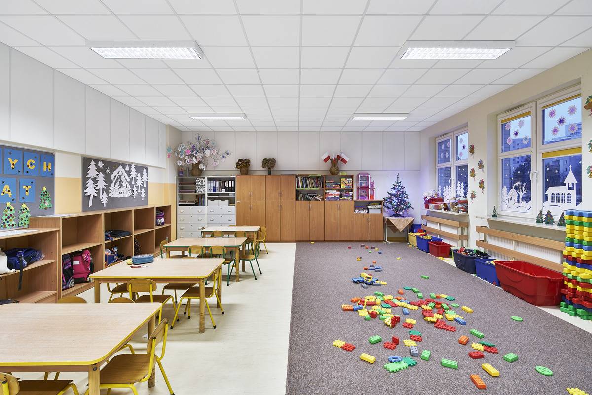 Gedina A - Acoustic panels