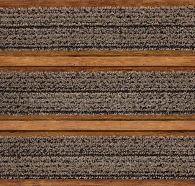 Nuway Tuftiguard Bamboo Barrier Matting  - Entrance Mat