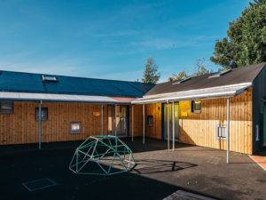 Thermowood (Redwood) Cladding