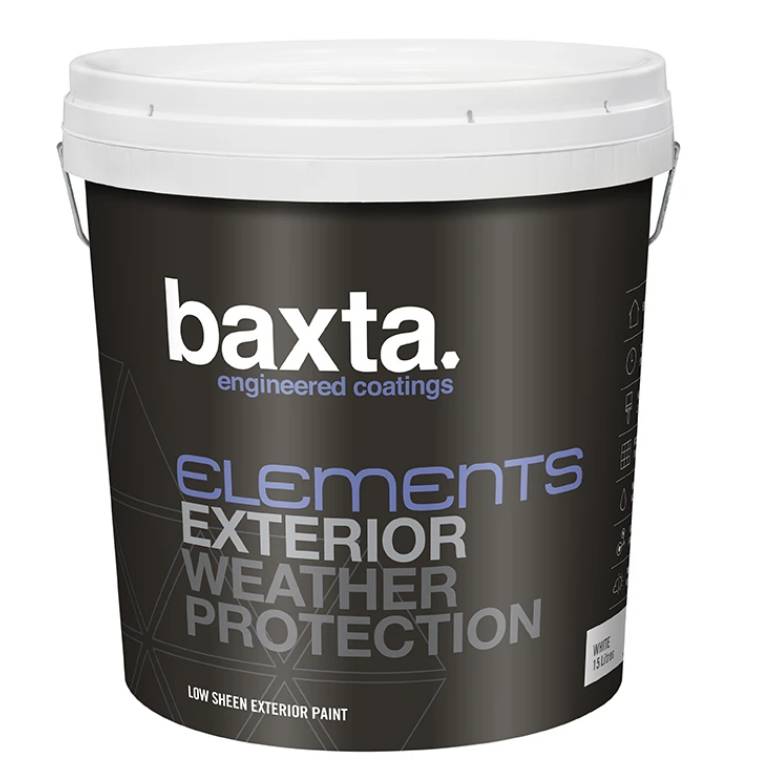 Elements Exterior Weather Protection