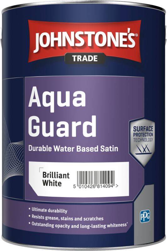 Aqua Guard Water Based Satin