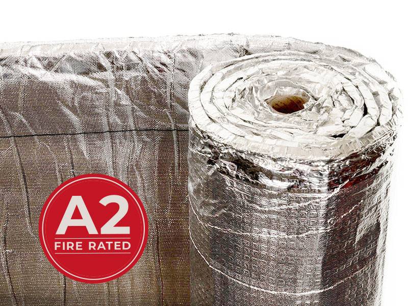 Permavent Skytech Class A2 Insulated Breather Membrane - Fire Safe Roofing and Walling Membrane