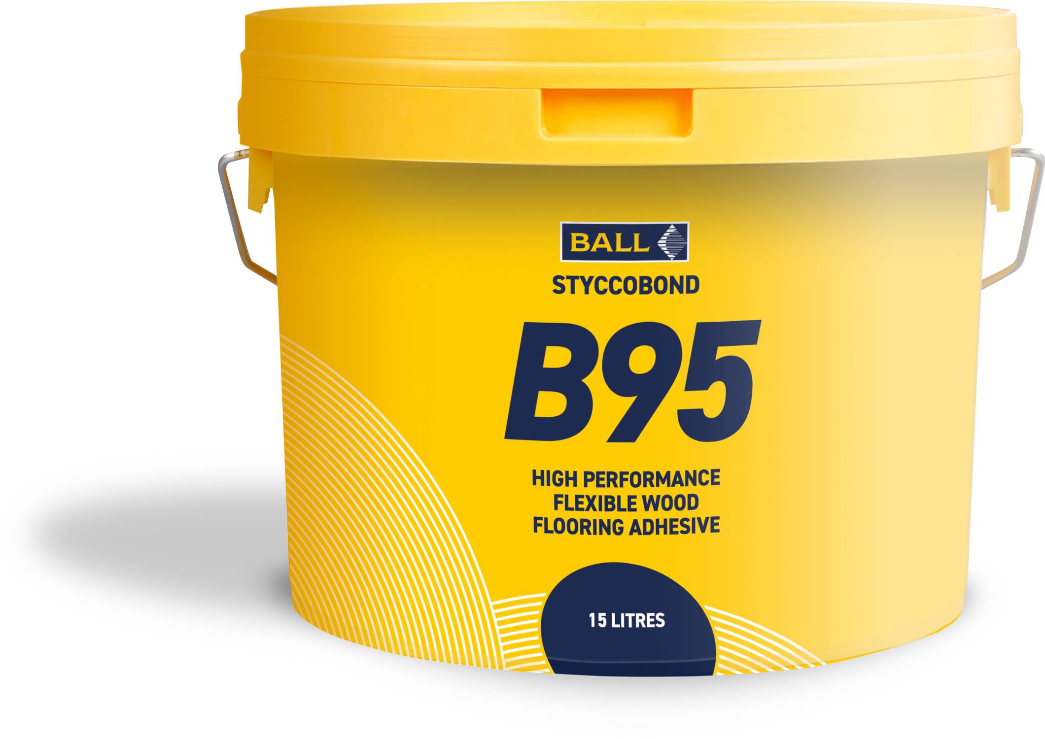 Styccobond B95 - Flooring Adhesive