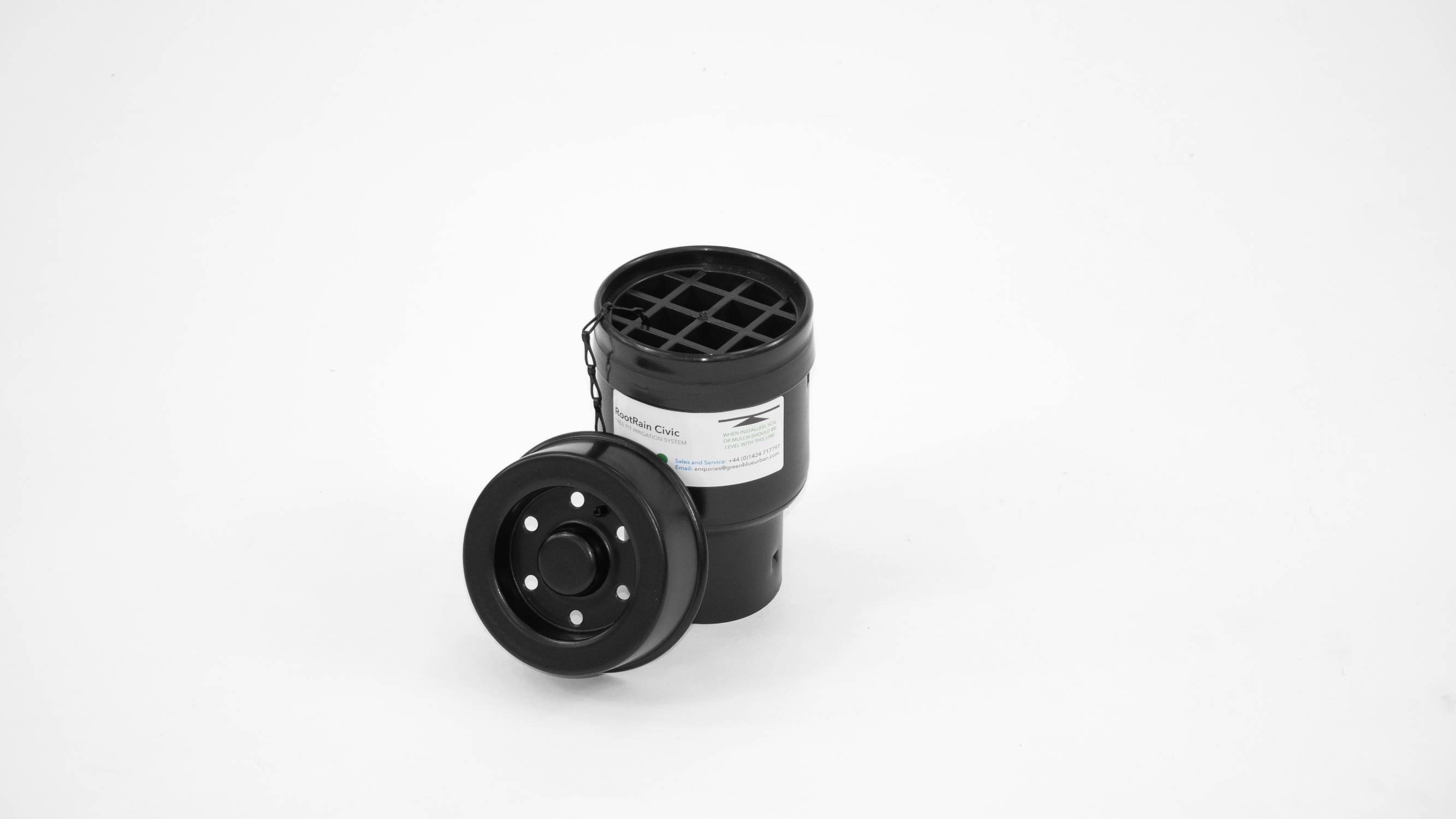 RootRain Civic Irrigation System - Large-capacity Tree Irrigation System