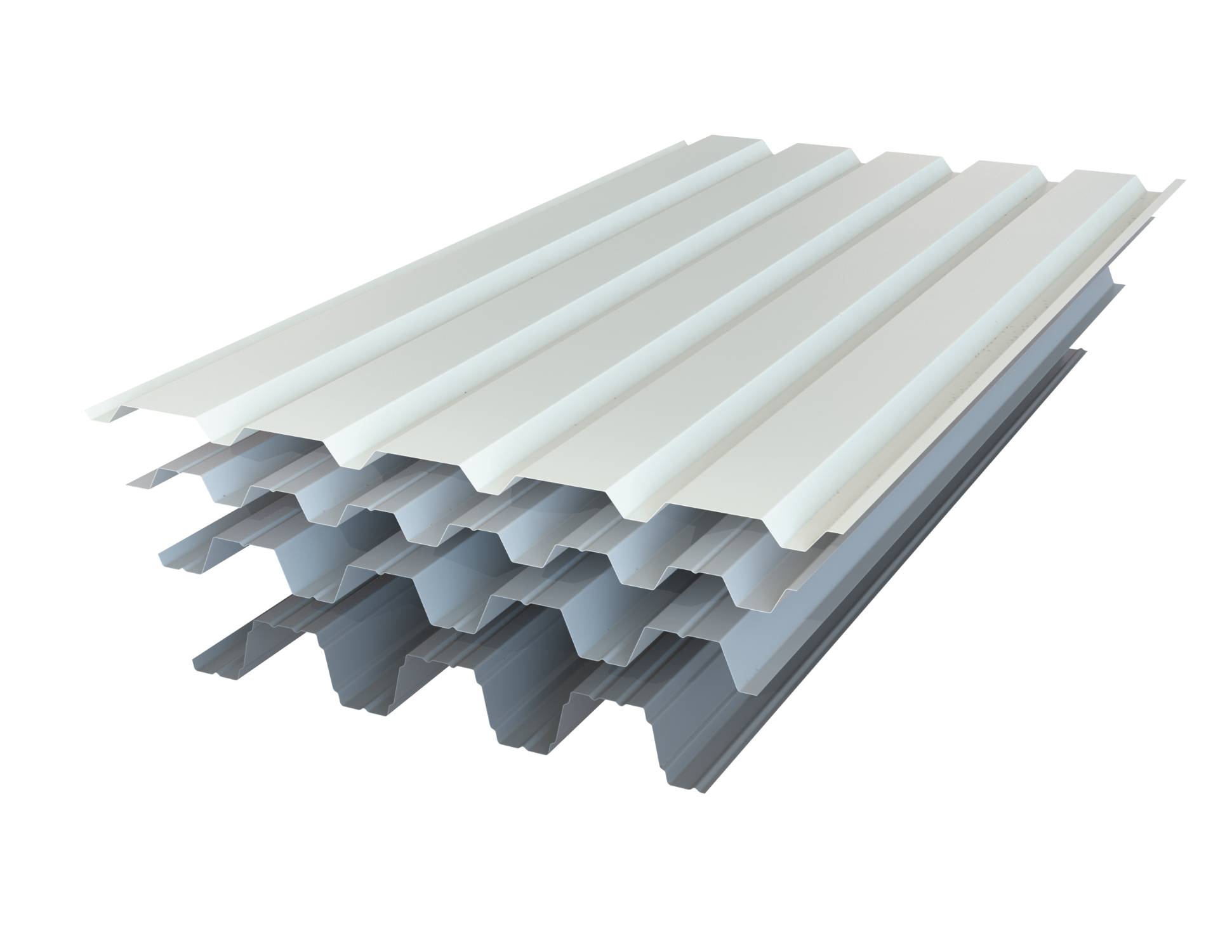 R733 Structural Roof Deck