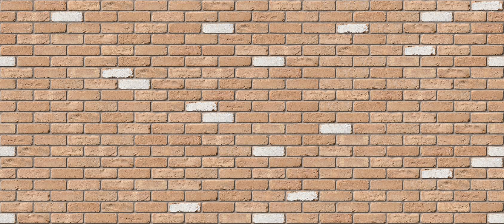 Ramian Buff Multi Stock - Clay brick