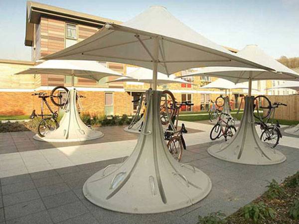 Cyclepod Canopy