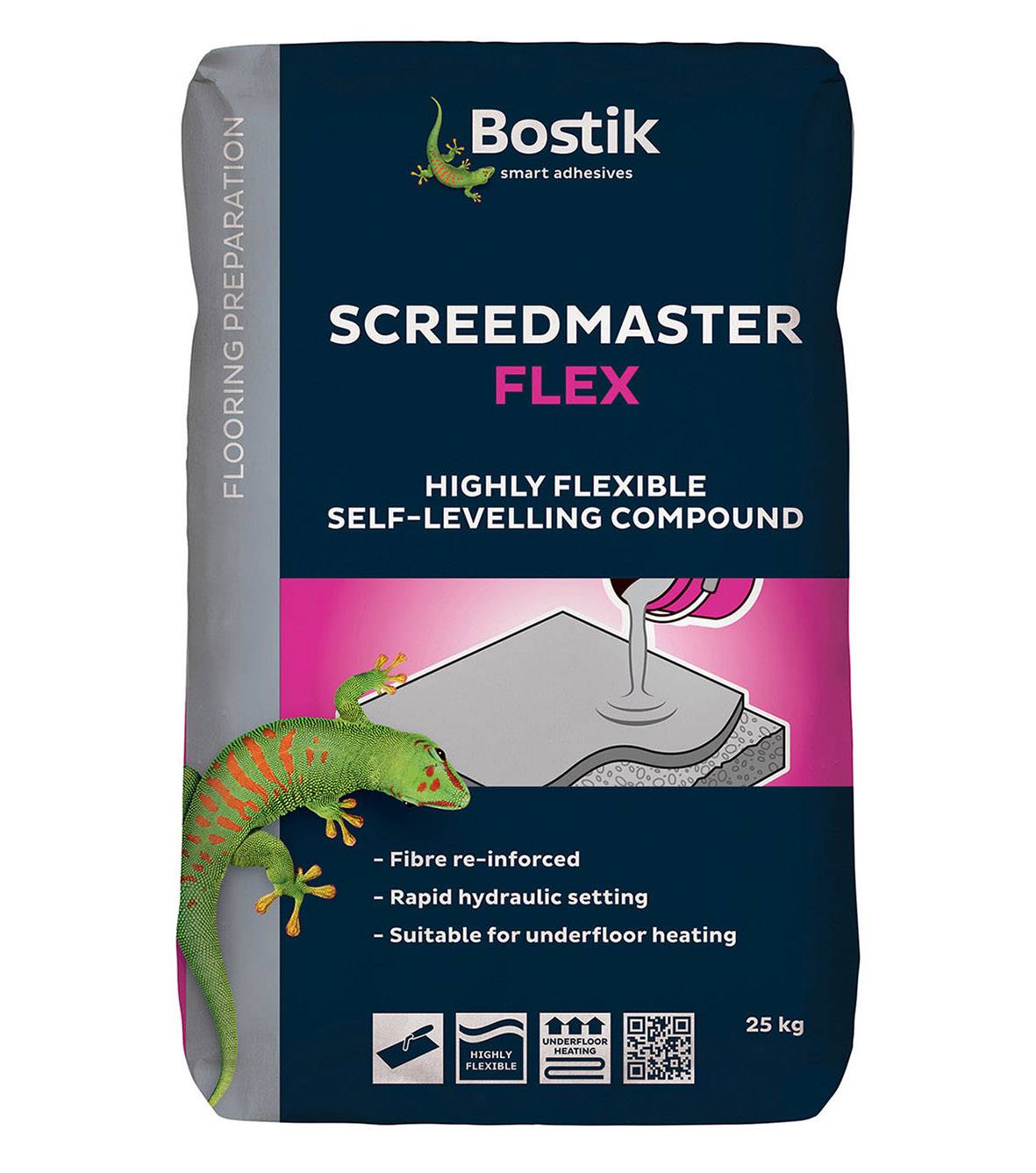 Bostik Screedmaster Flex