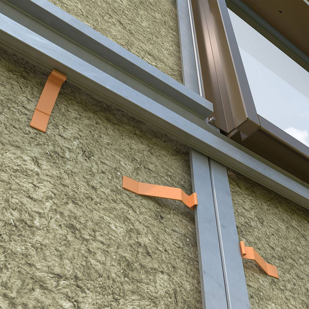 Aspect® CTH Rainscreen Façade System - Rainscreen Cladding - Rainscreen Cladding