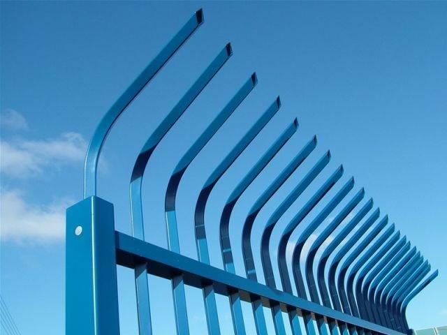 Barbican Defender® Xtreme A1 (SR1) Fencing - Security rated fencing