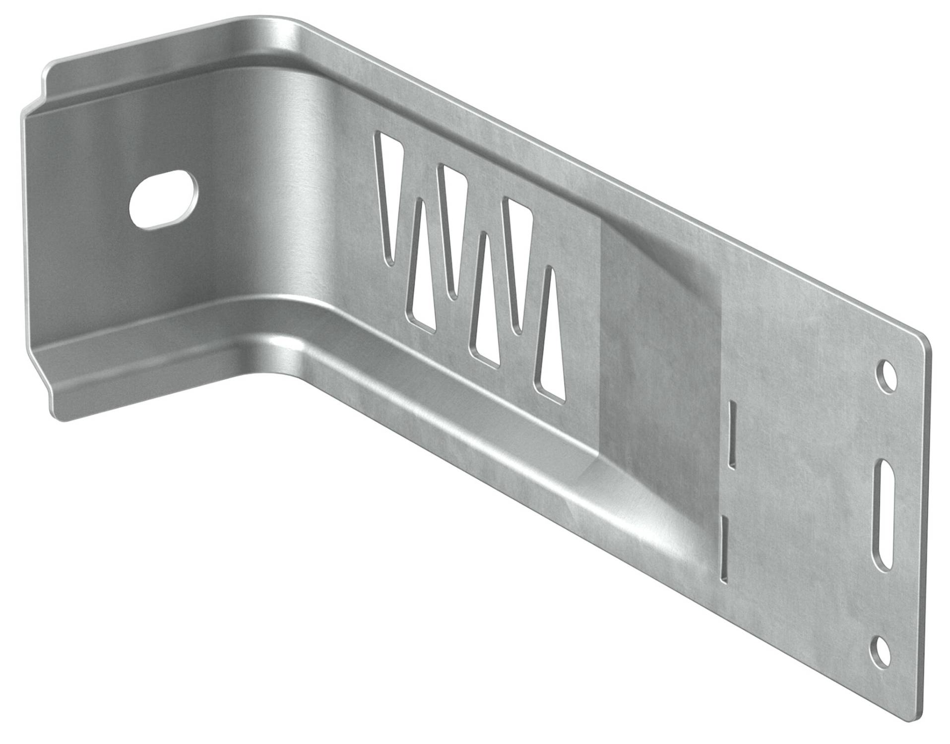 ATK100 FLH-R Rainscreen Subframe System Stainless Steel - Minor Support System