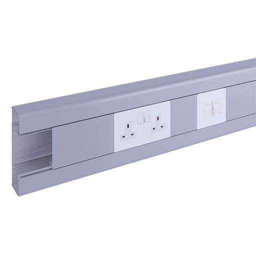 Elegance 170 Aluminium Trunking