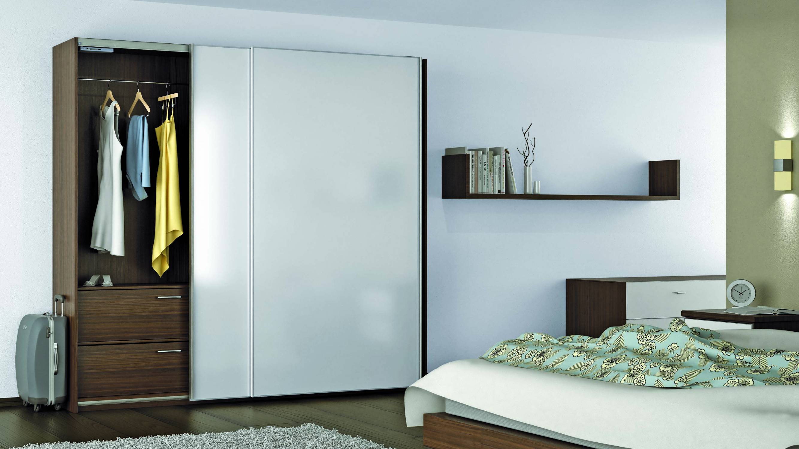 TopLine L Sliding Door System 