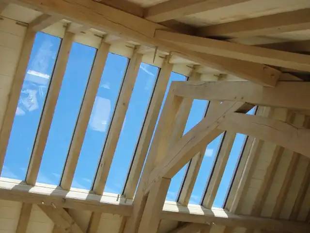 ThermGard-R Glazing Bars for Timber Rafters - Aluminium Glazing Bars