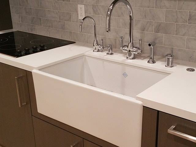 Shaker Single Sink - Kitchen Sink