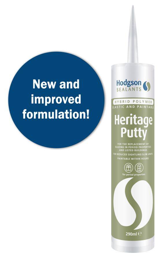 Heritage Putty