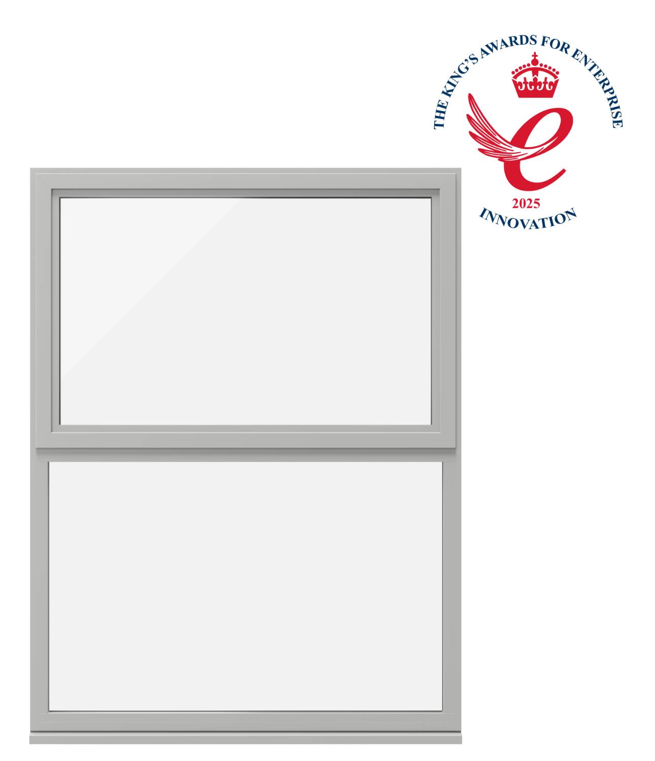 Classic Beaded Casement Window - Aluminium Window