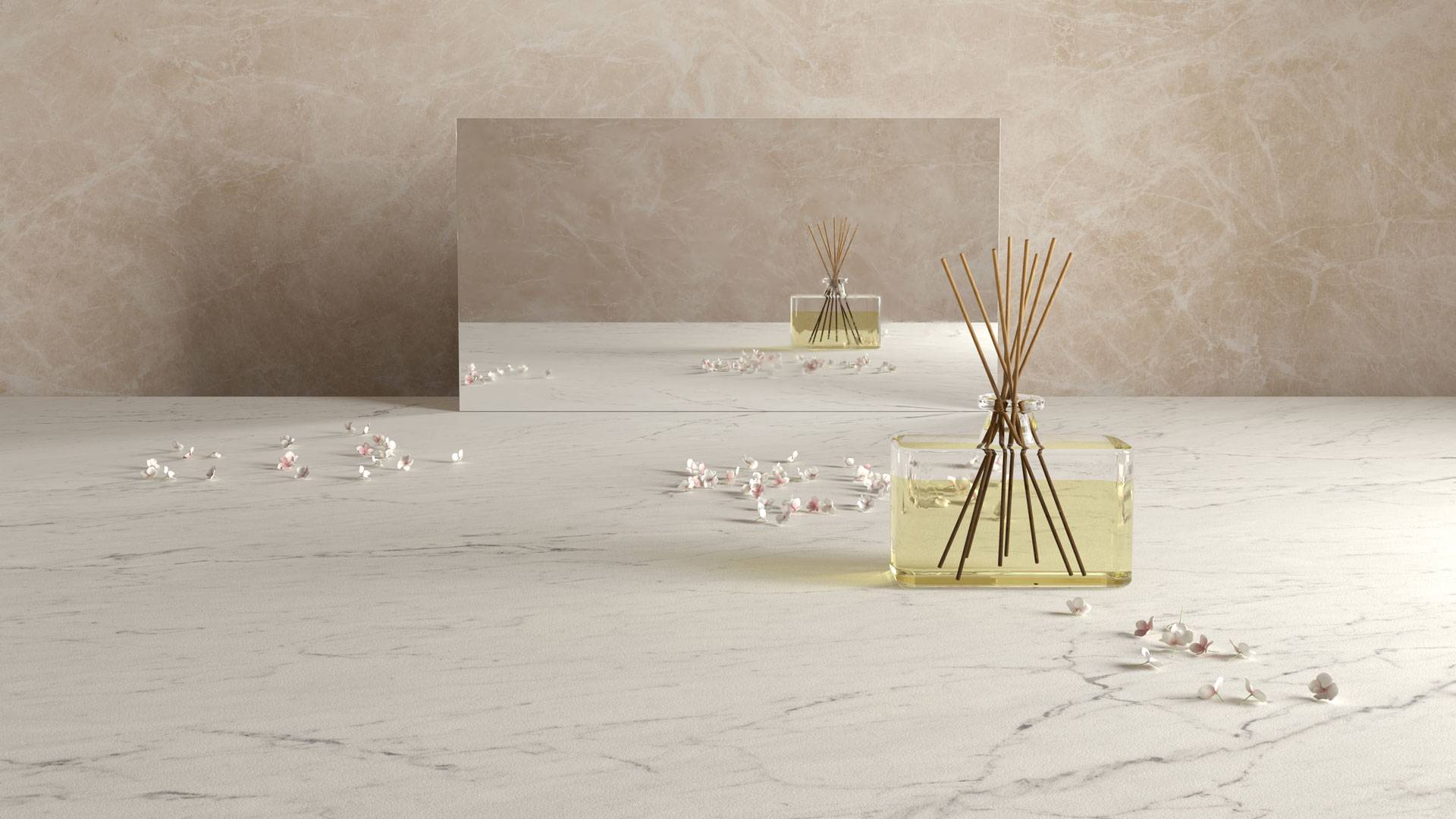 531 Libretta - Porcelain surface