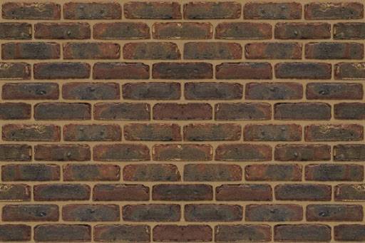Barcombe Kilnwood Multi Stock - Clay bricks